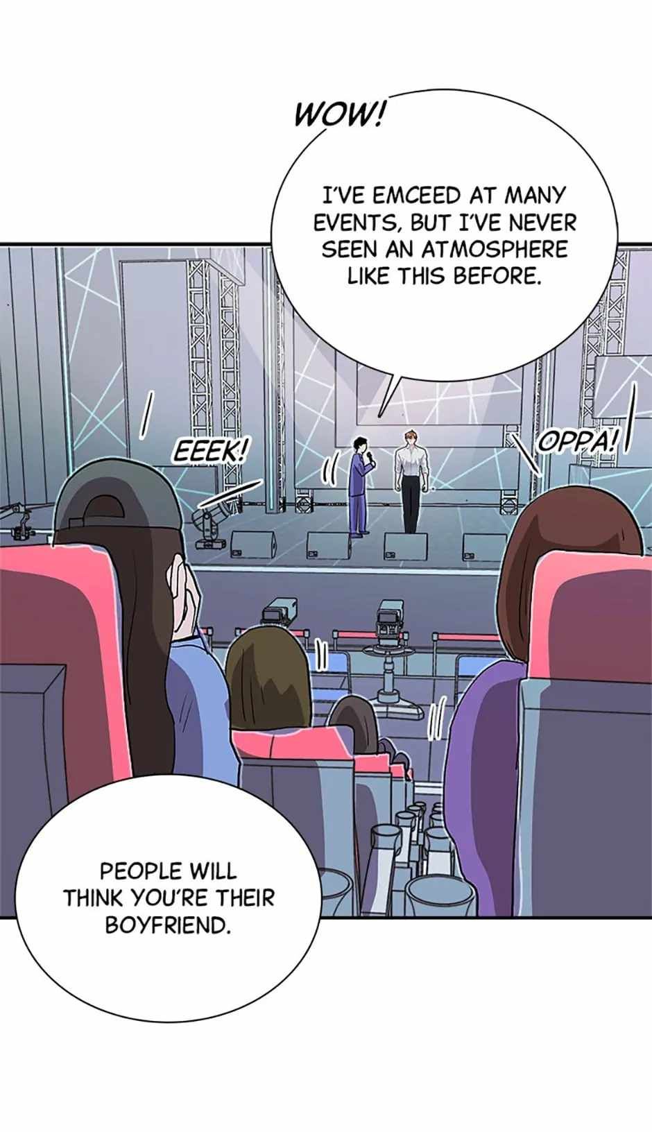 The Definition of A Top Star chapter 59 page 48