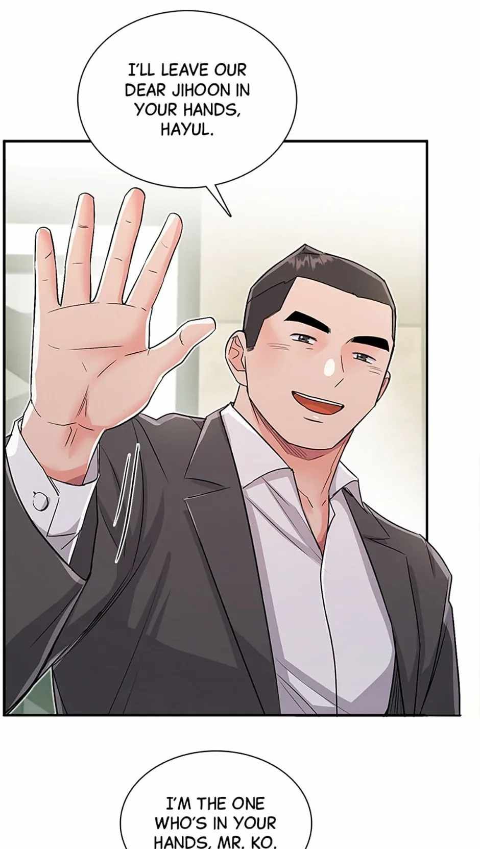 The Definition of A Top Star chapter 59 page 5