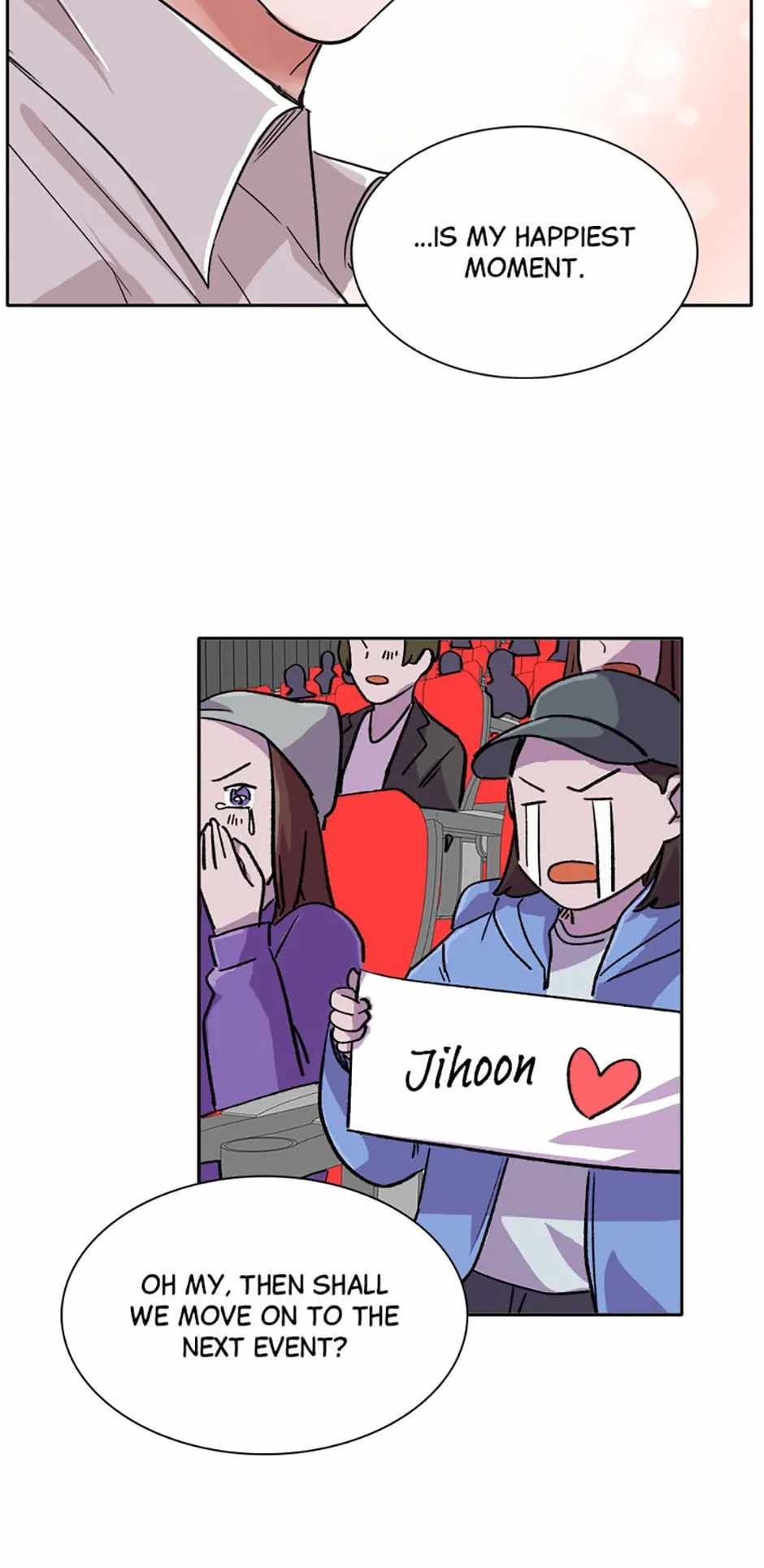 The Definition of A Top Star chapter 59 page 55