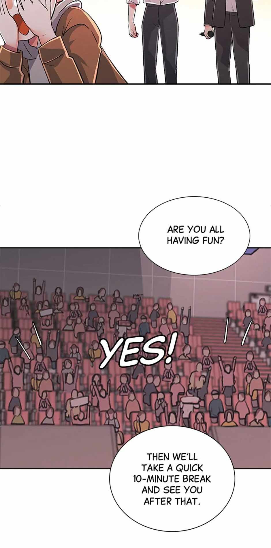 The Definition of A Top Star chapter 59 page 58