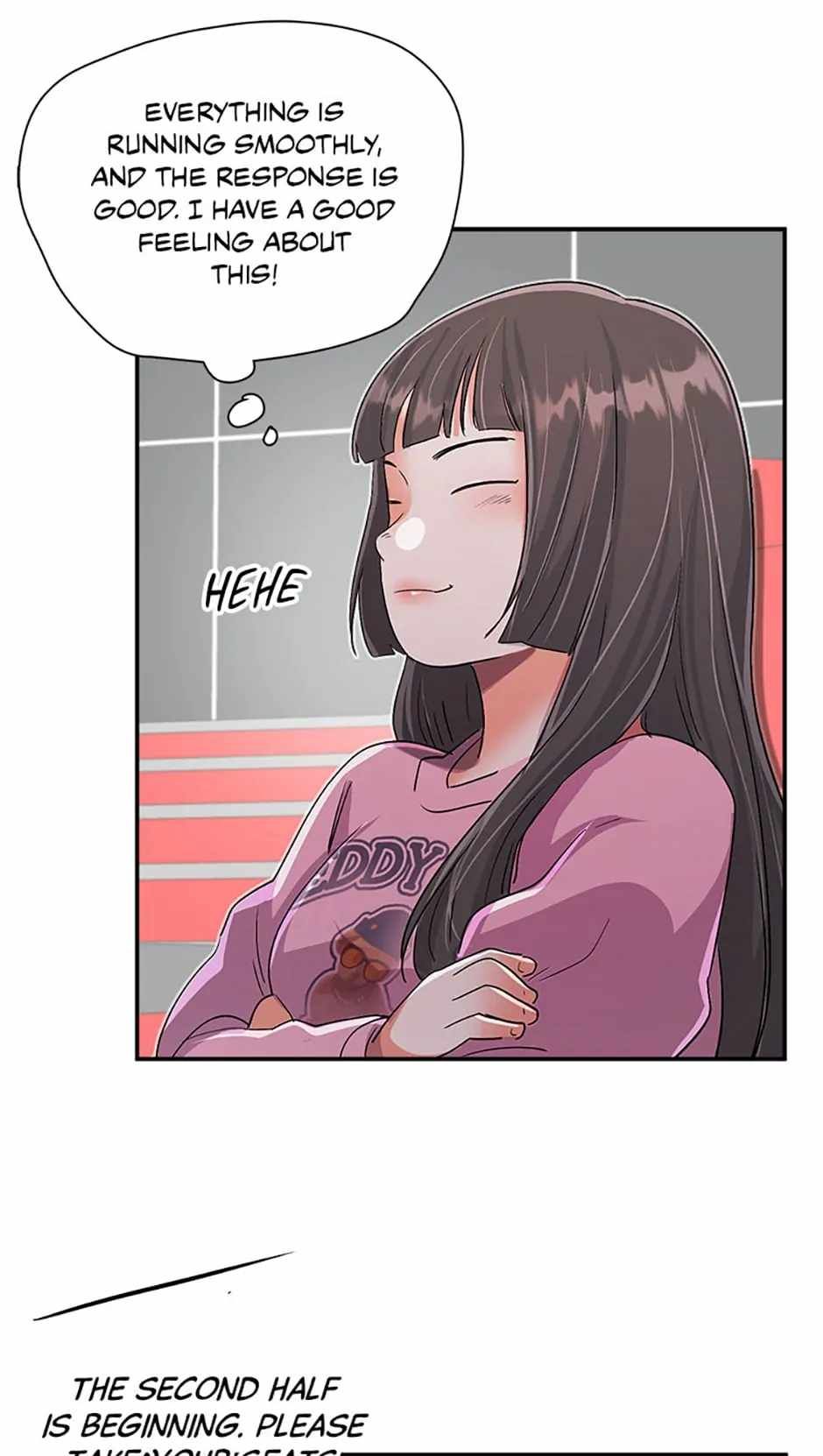 The Definition of A Top Star chapter 59 page 60