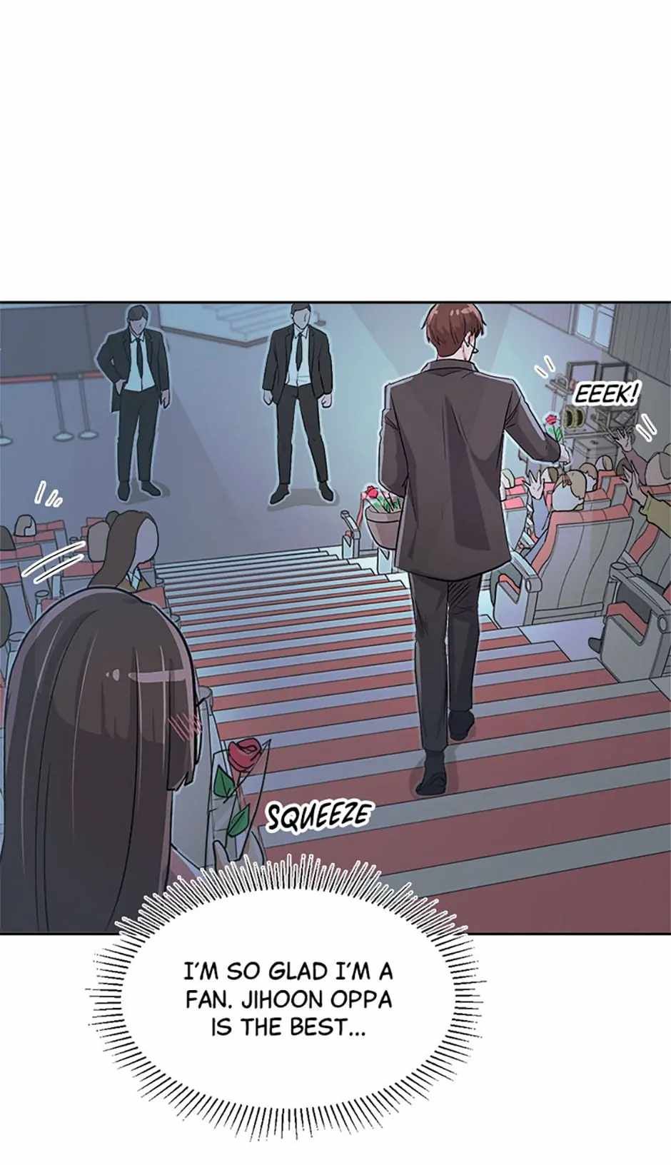 The Definition of A Top Star chapter 59 page 67