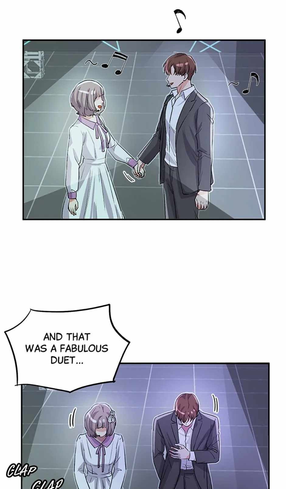 The Definition of A Top Star chapter 59 page 73