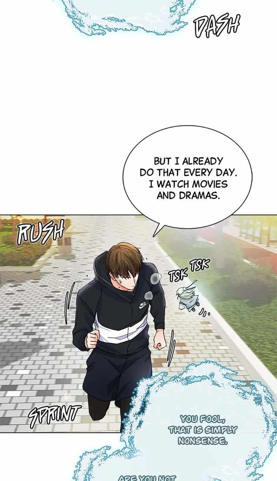 The Definition of A Top Star chapter 6 page 18