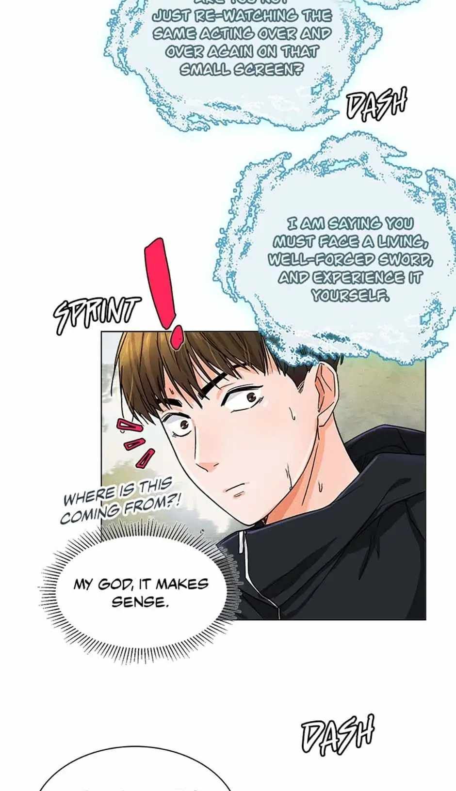 The Definition of A Top Star chapter 6 page 19