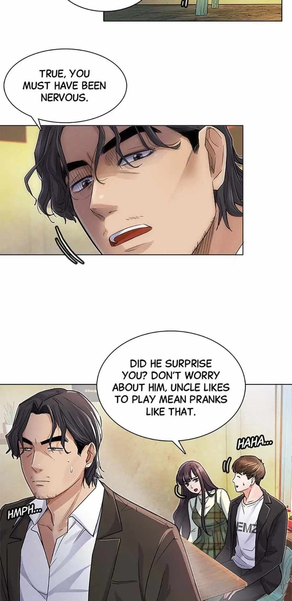 The Definition of A Top Star chapter 6 page 2