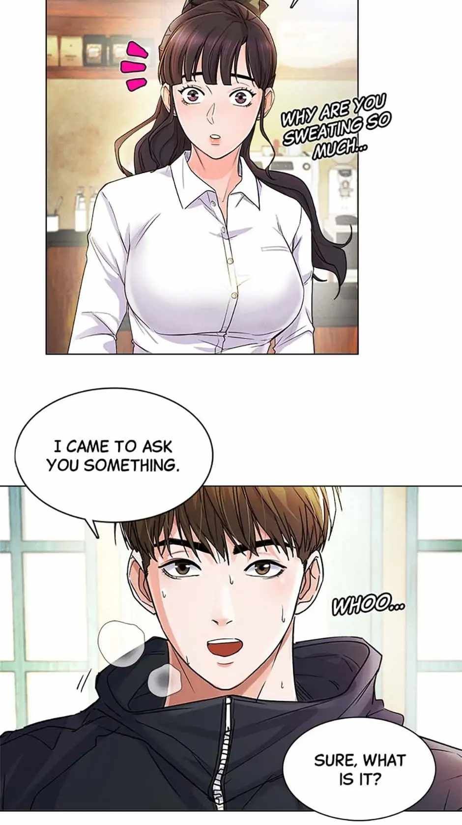 The Definition of A Top Star chapter 6 page 24