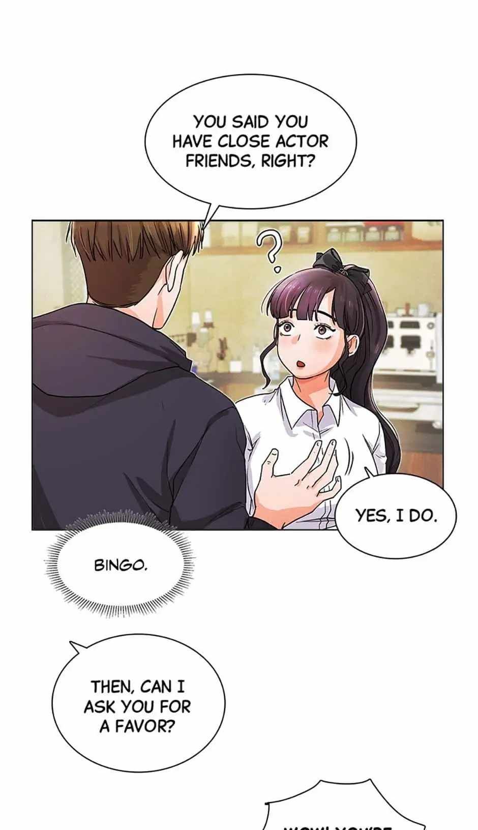 The Definition of A Top Star chapter 6 page 25