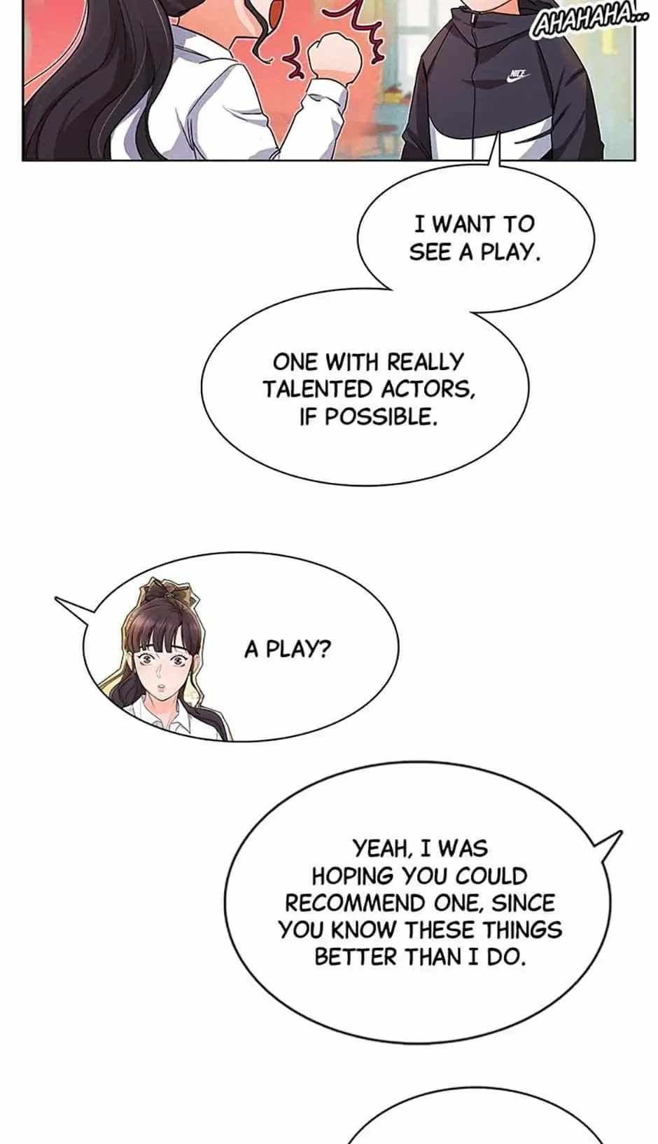 The Definition of A Top Star chapter 6 page 27