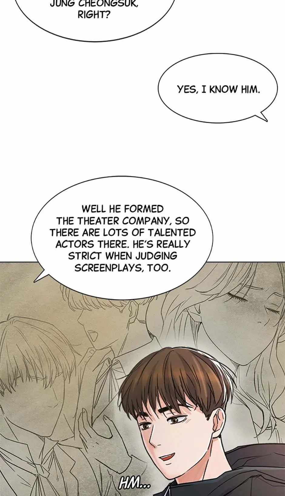 The Definition of A Top Star chapter 6 page 31