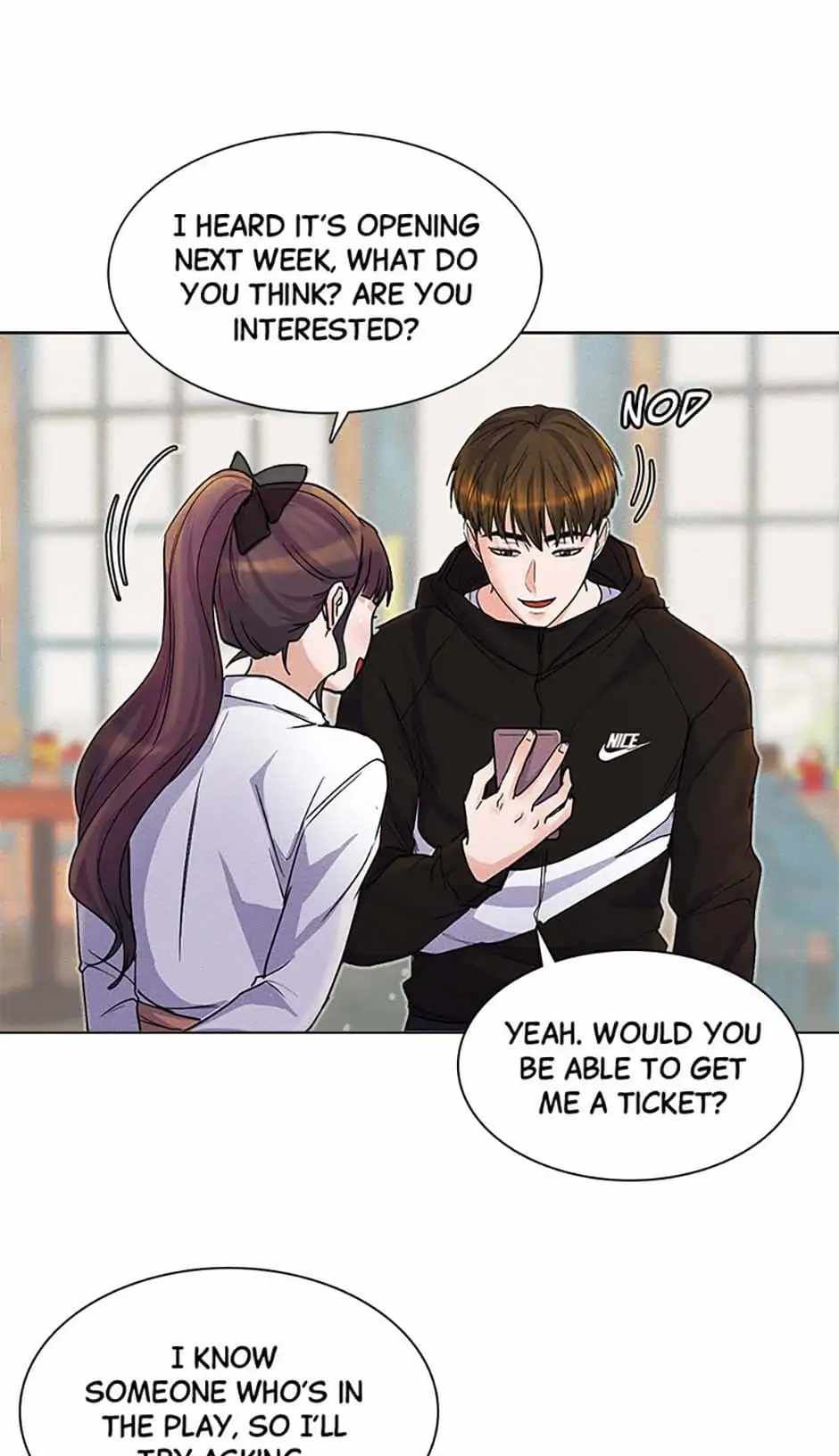 The Definition of A Top Star chapter 6 page 33