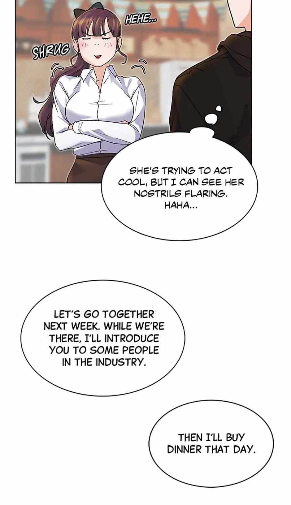 The Definition of A Top Star chapter 6 page 36