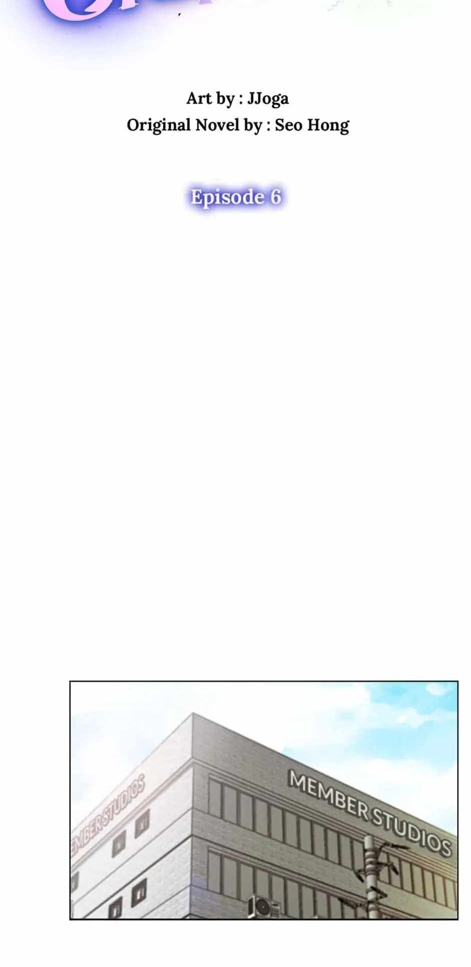 The Definition of A Top Star chapter 6 page 4