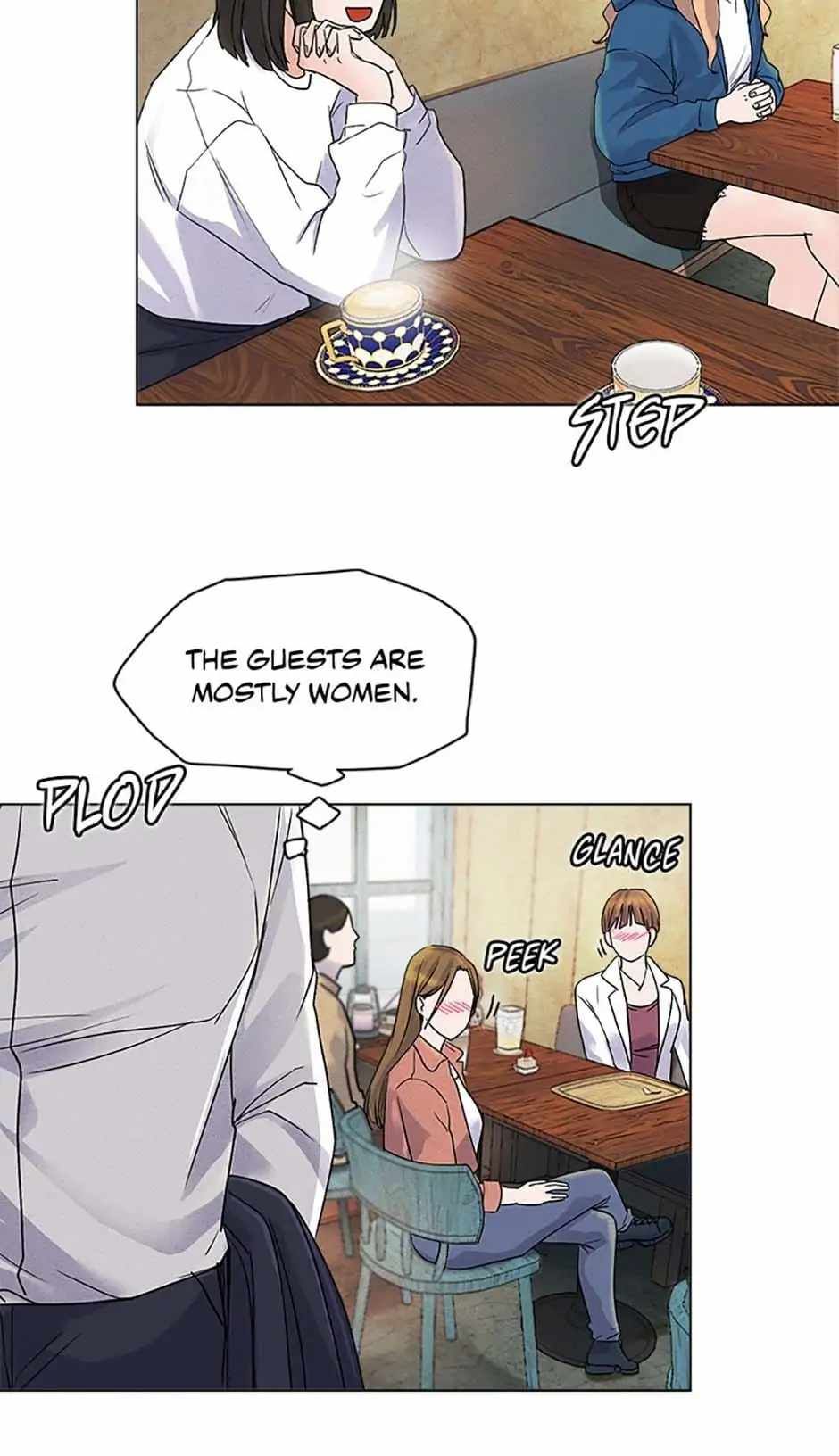 The Definition of A Top Star chapter 6 page 40