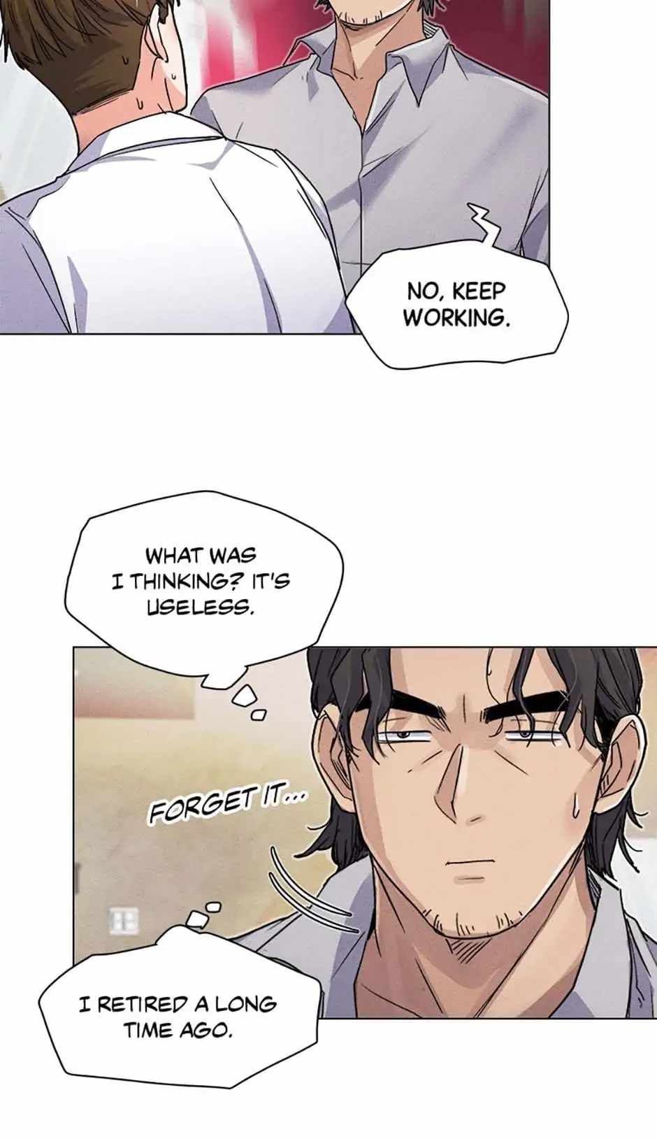 The Definition of A Top Star chapter 6 page 47