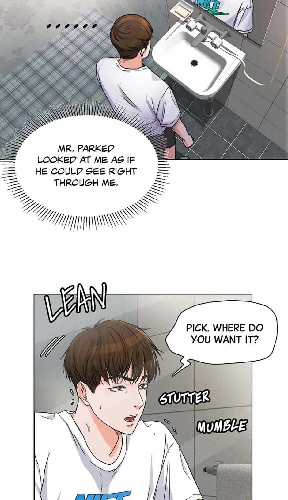 The Definition of A Top Star chapter 6 page 6