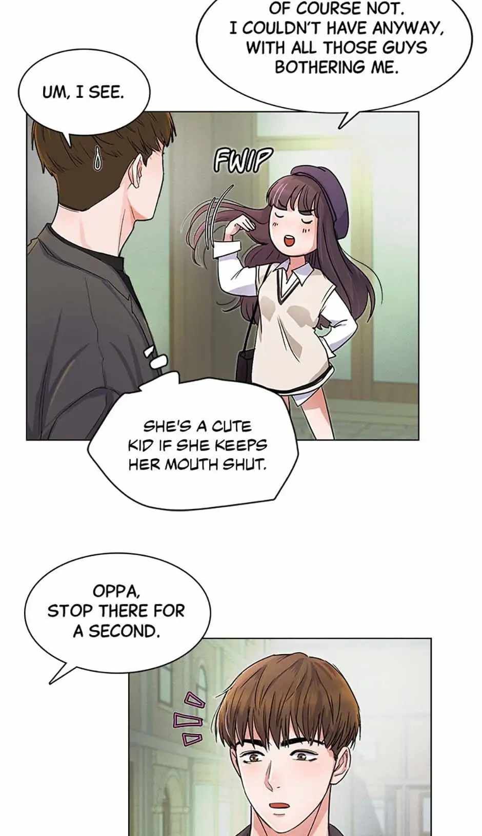 The Definition of A Top Star chapter 6 page 61