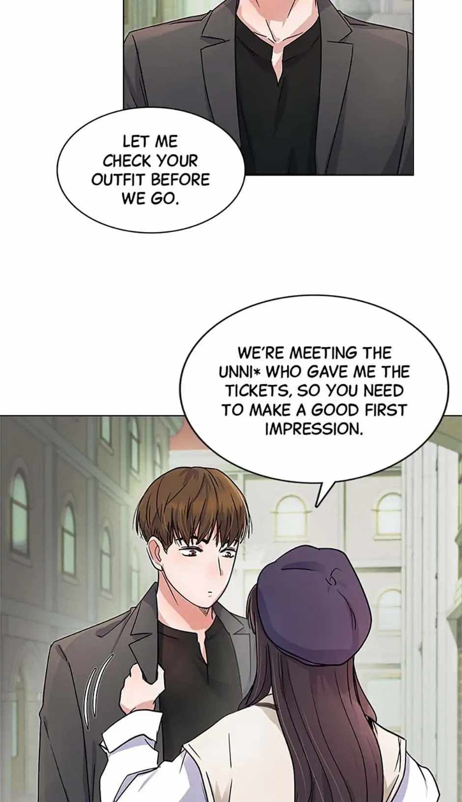 The Definition of A Top Star chapter 6 page 62