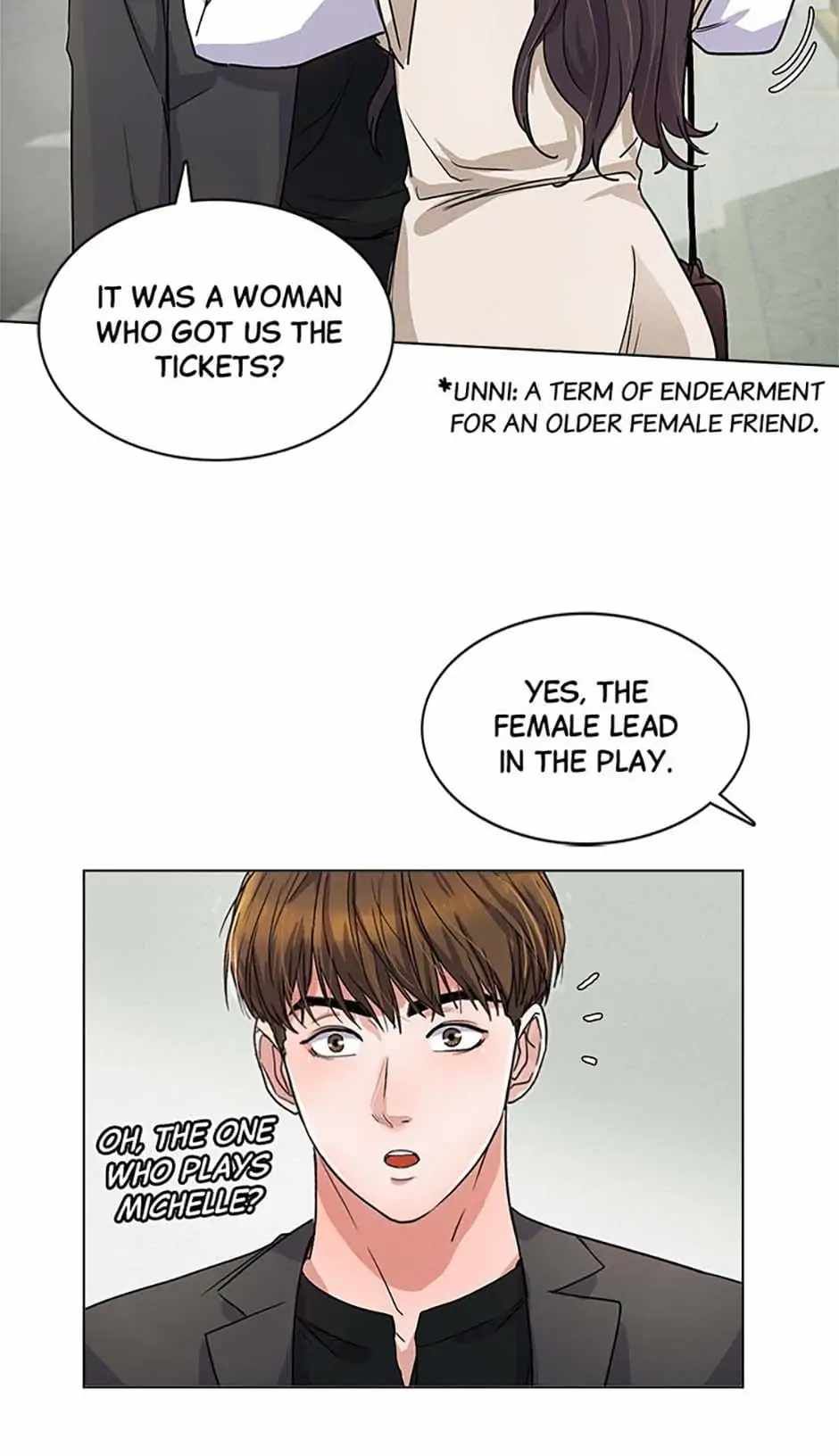 The Definition of A Top Star chapter 6 page 63