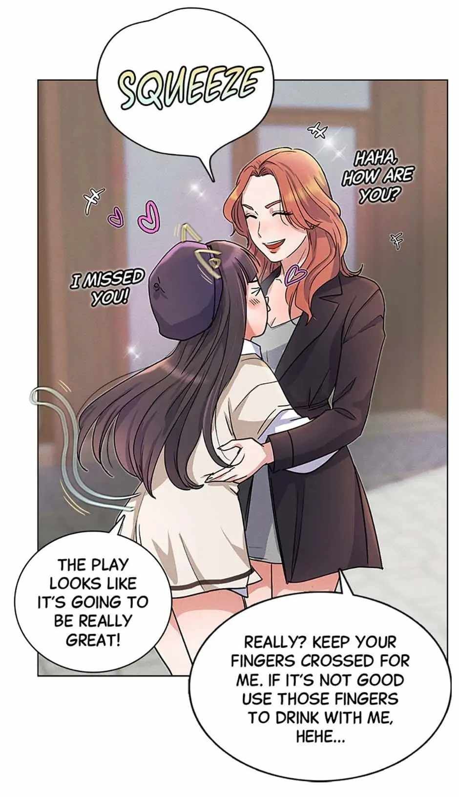 The Definition of A Top Star chapter 6 page 67