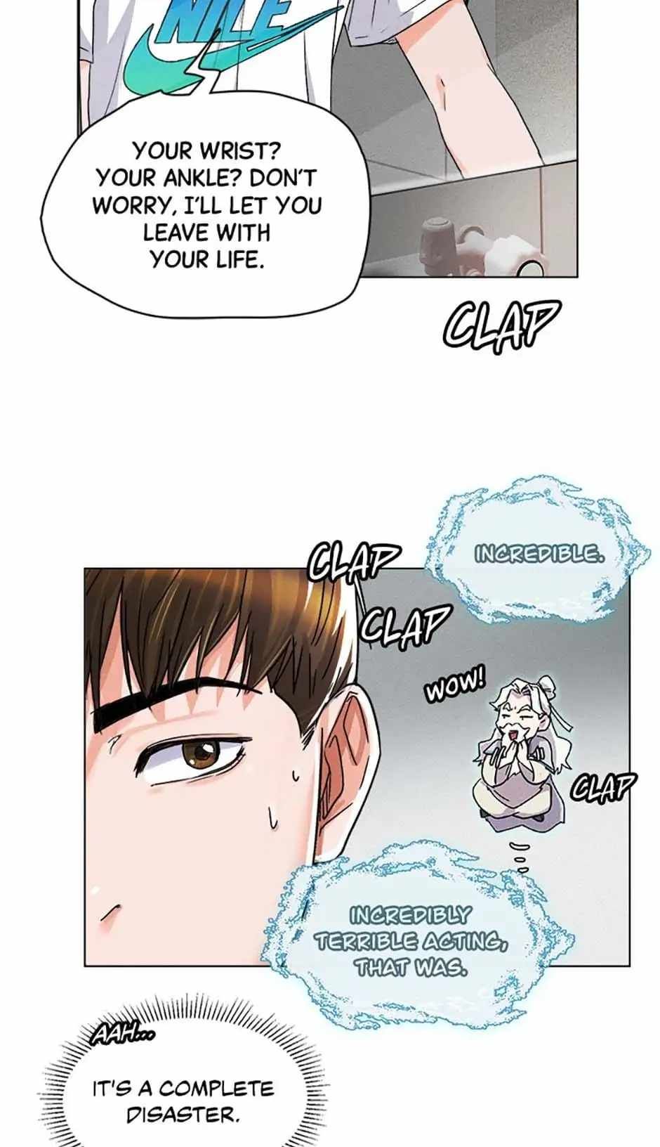 The Definition of A Top Star chapter 6 page 7