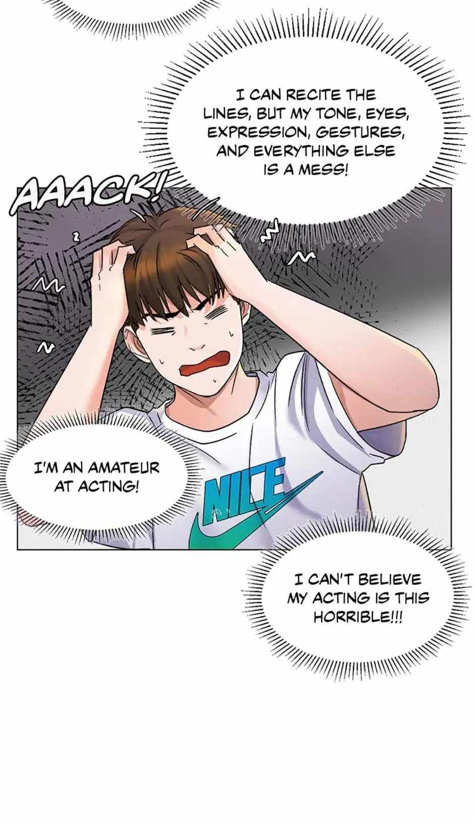 The Definition of A Top Star chapter 6 page 8