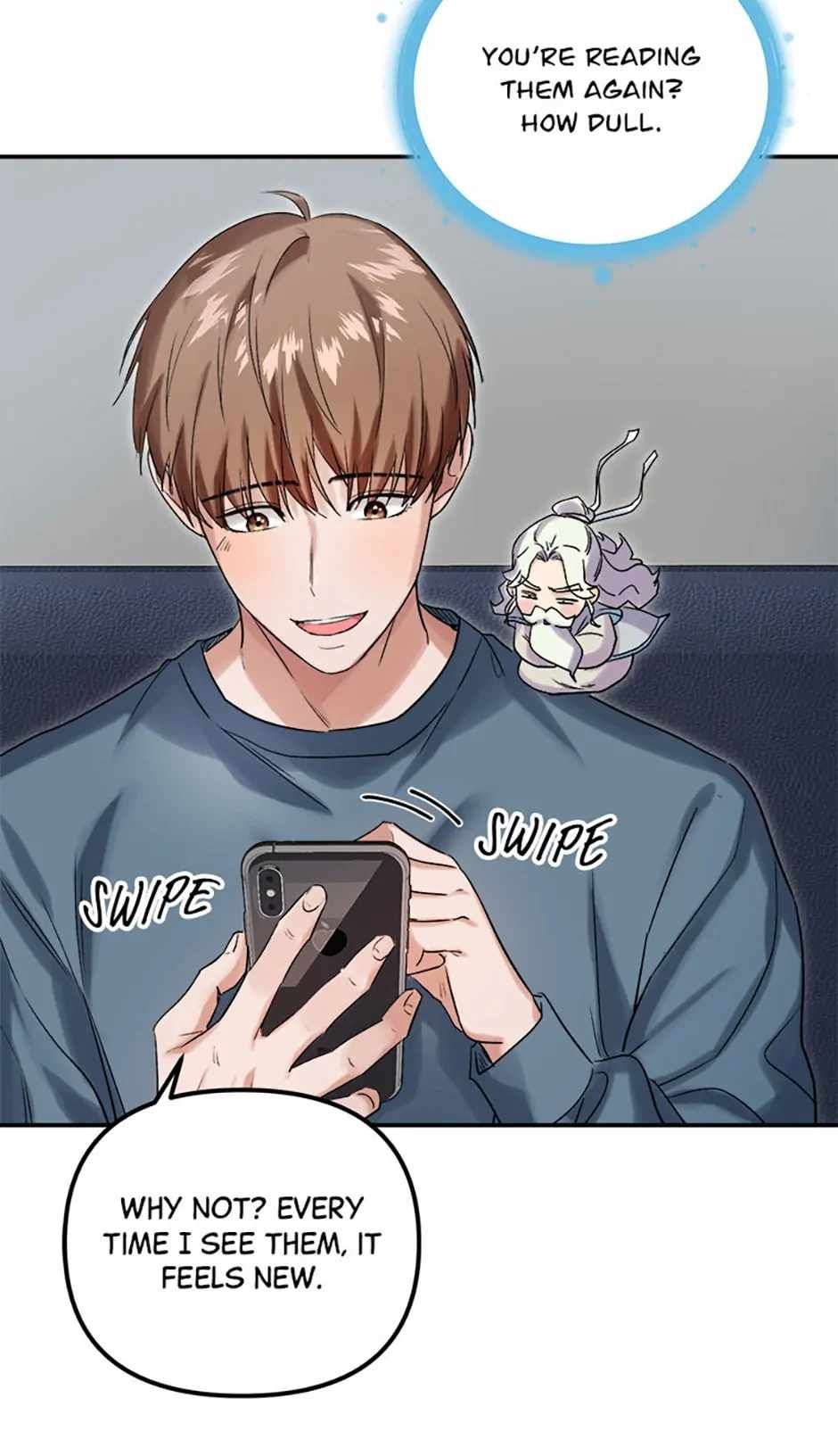 The Definition of A Top Star chapter 60 page 10