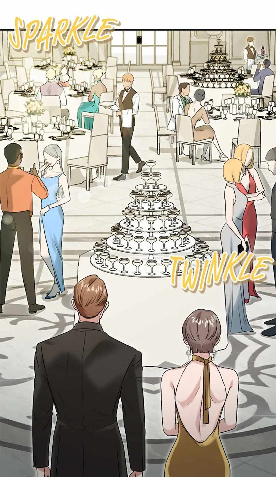 The Definition of A Top Star chapter 60 page 18