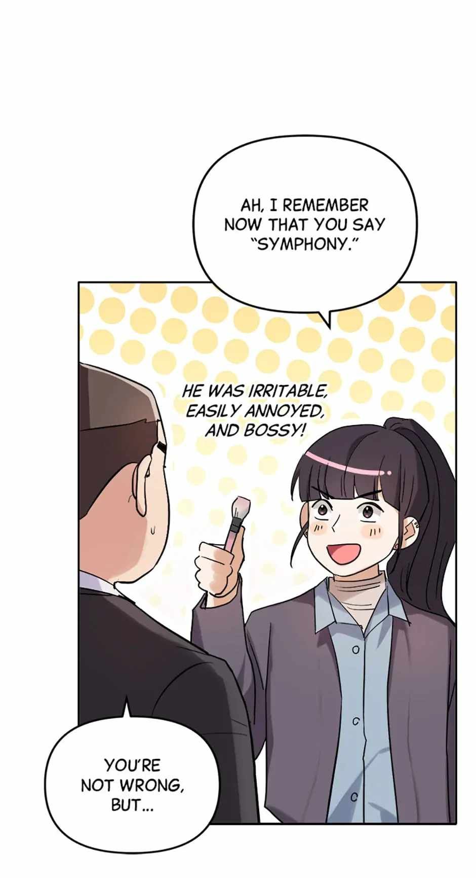 The Definition of A Top Star chapter 62 page 19