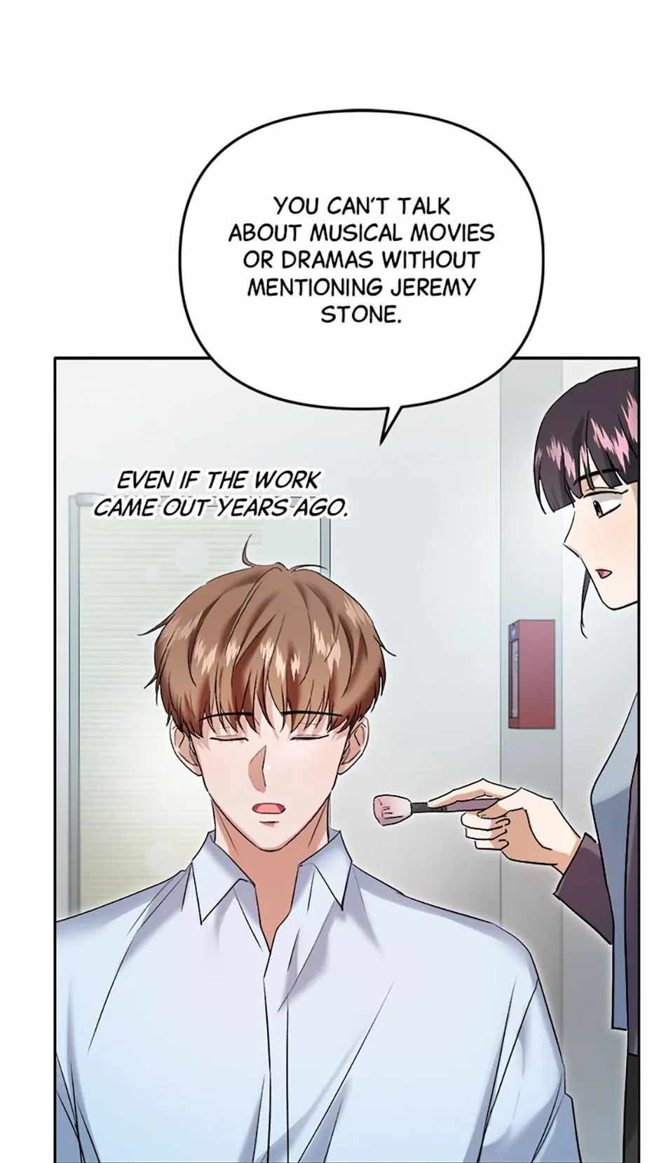 The Definition of A Top Star chapter 62 page 20