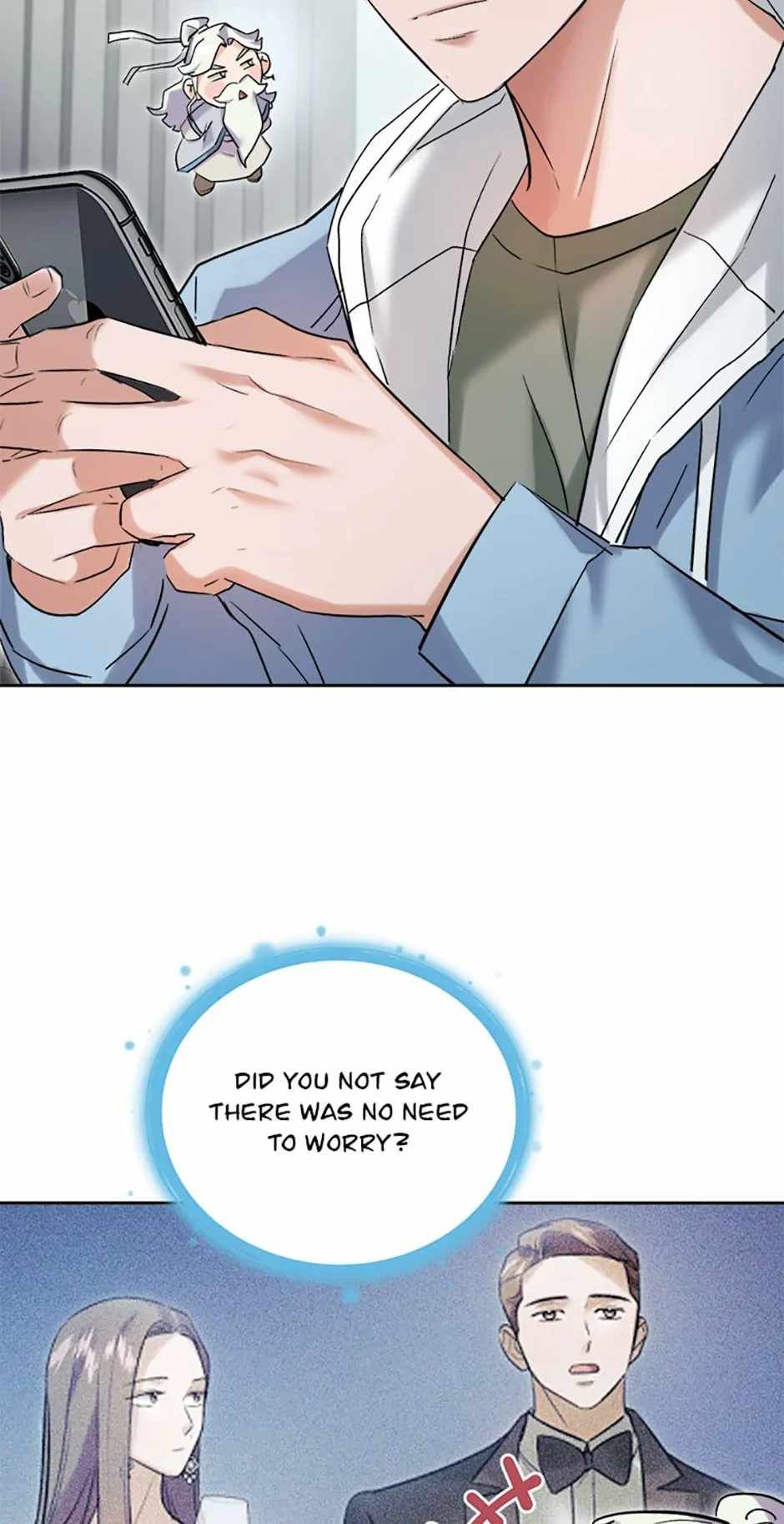 The Definition of A Top Star chapter 62 page 3