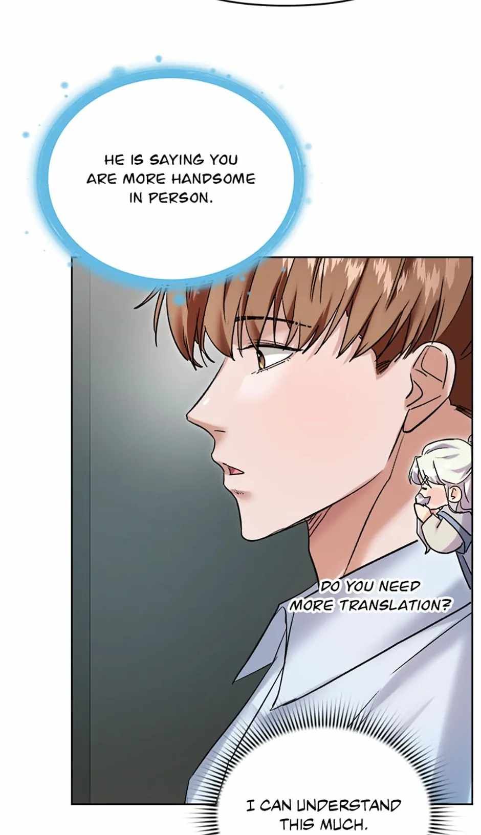 The Definition of A Top Star chapter 62 page 33