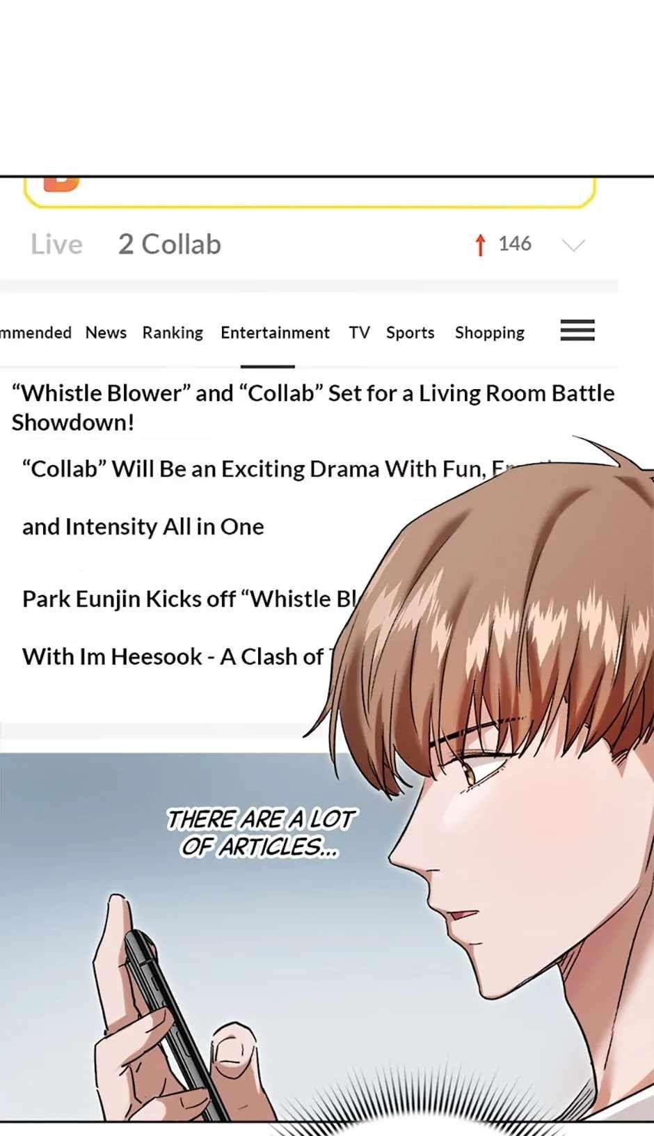 The Definition of A Top Star chapter 62 page 5