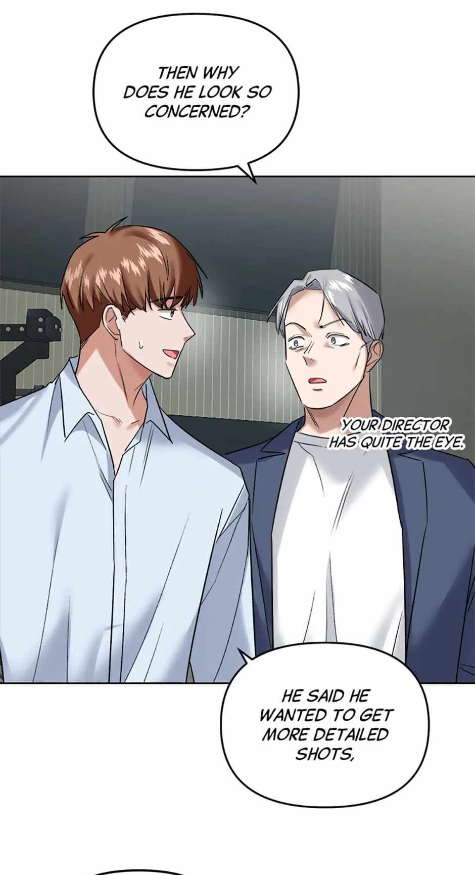 The Definition of A Top Star chapter 62 page 71