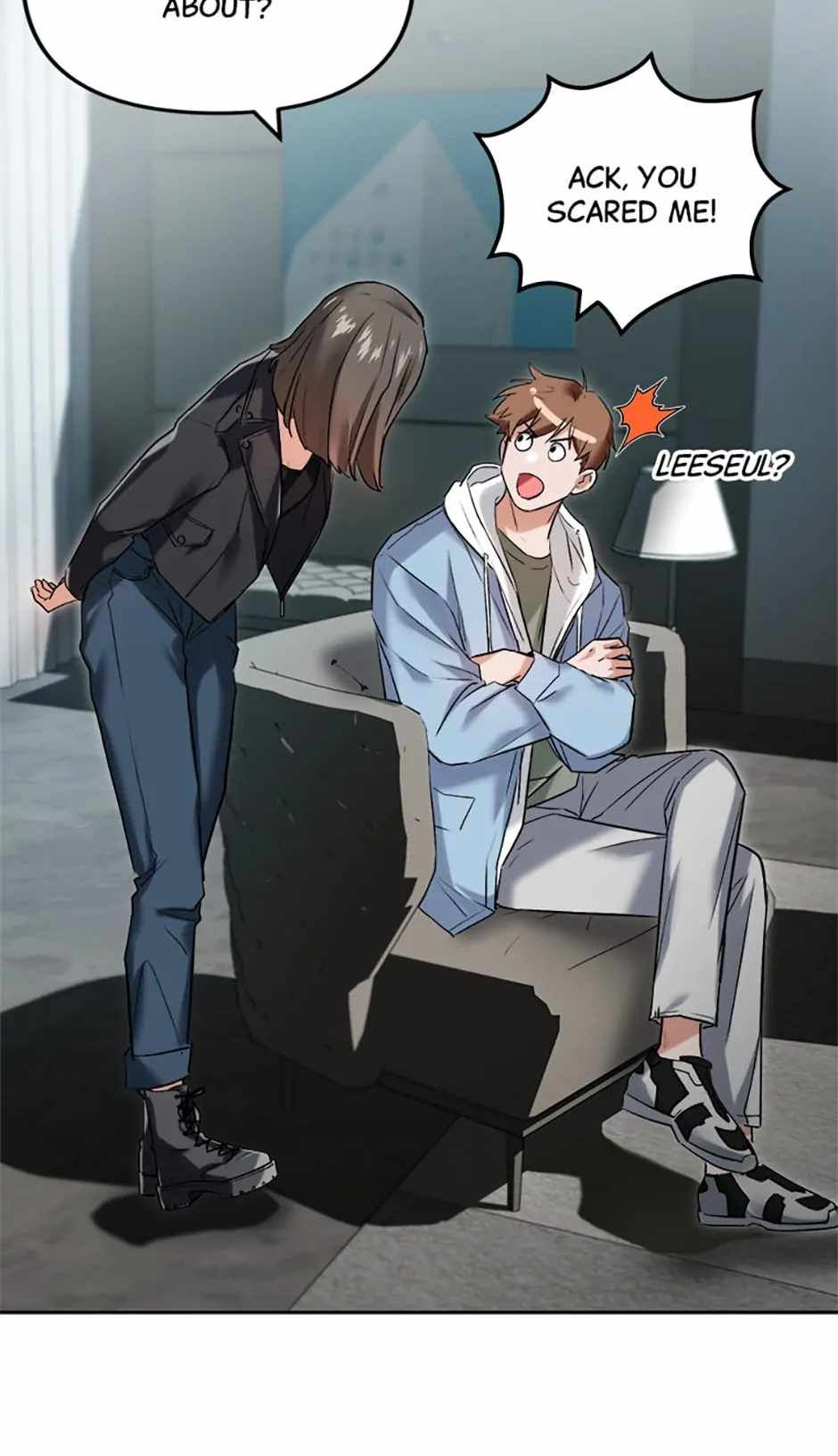 The Definition of A Top Star chapter 62 page 8