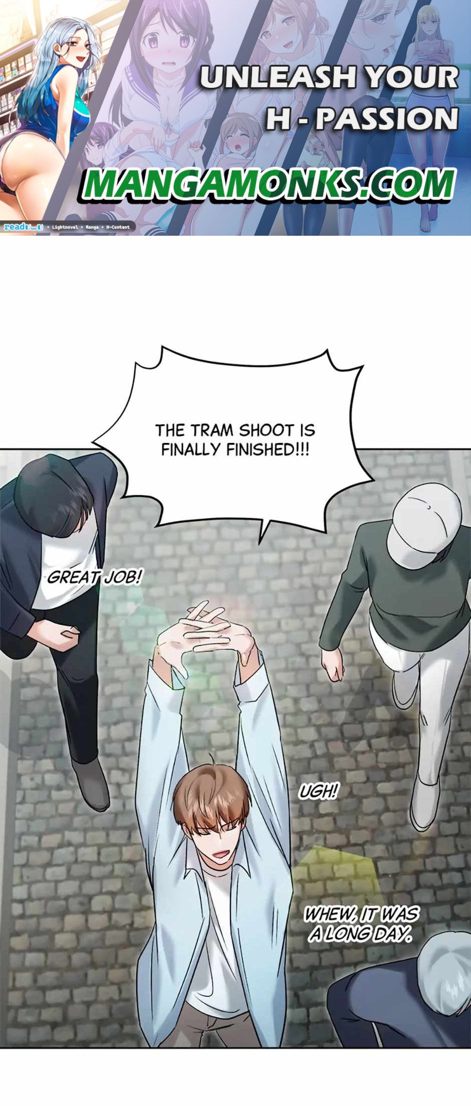 The Definition of A Top Star chapter 63 page 1