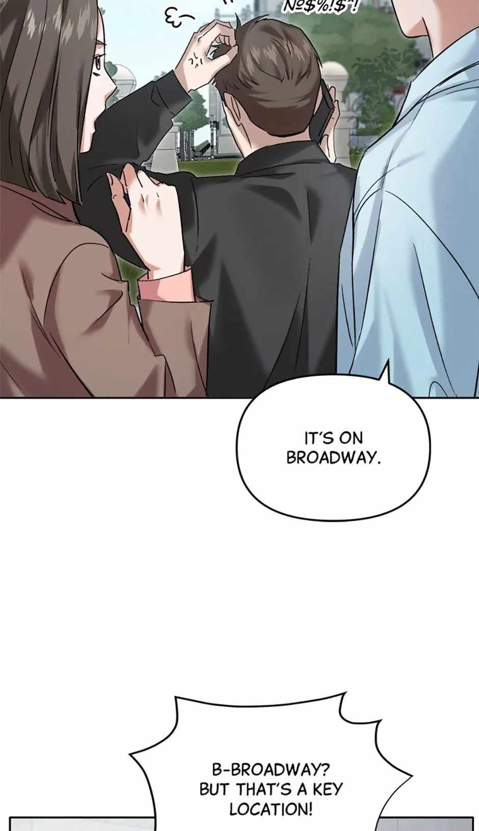 The Definition of A Top Star chapter 63 page 11