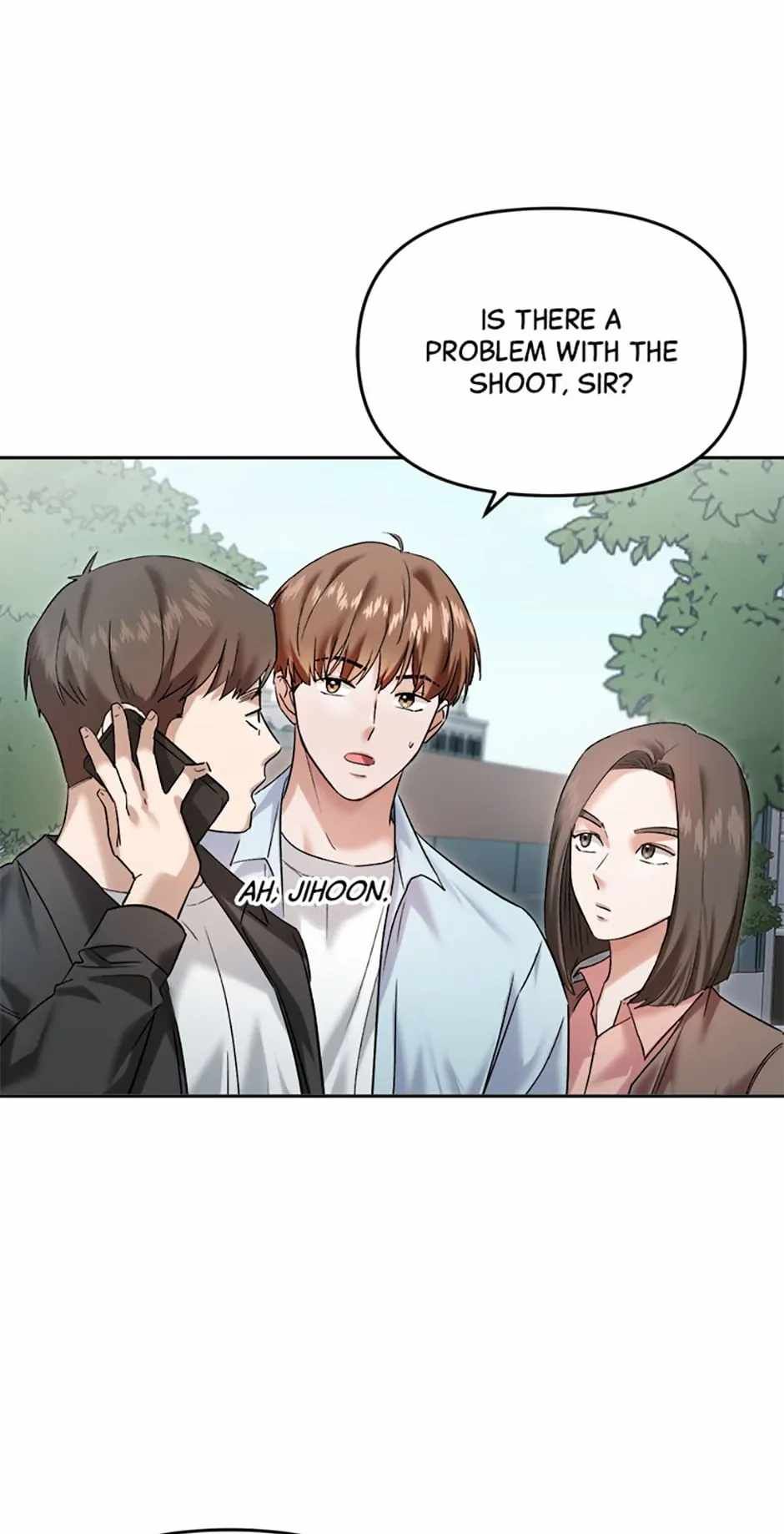 The Definition of A Top Star chapter 63 page 15