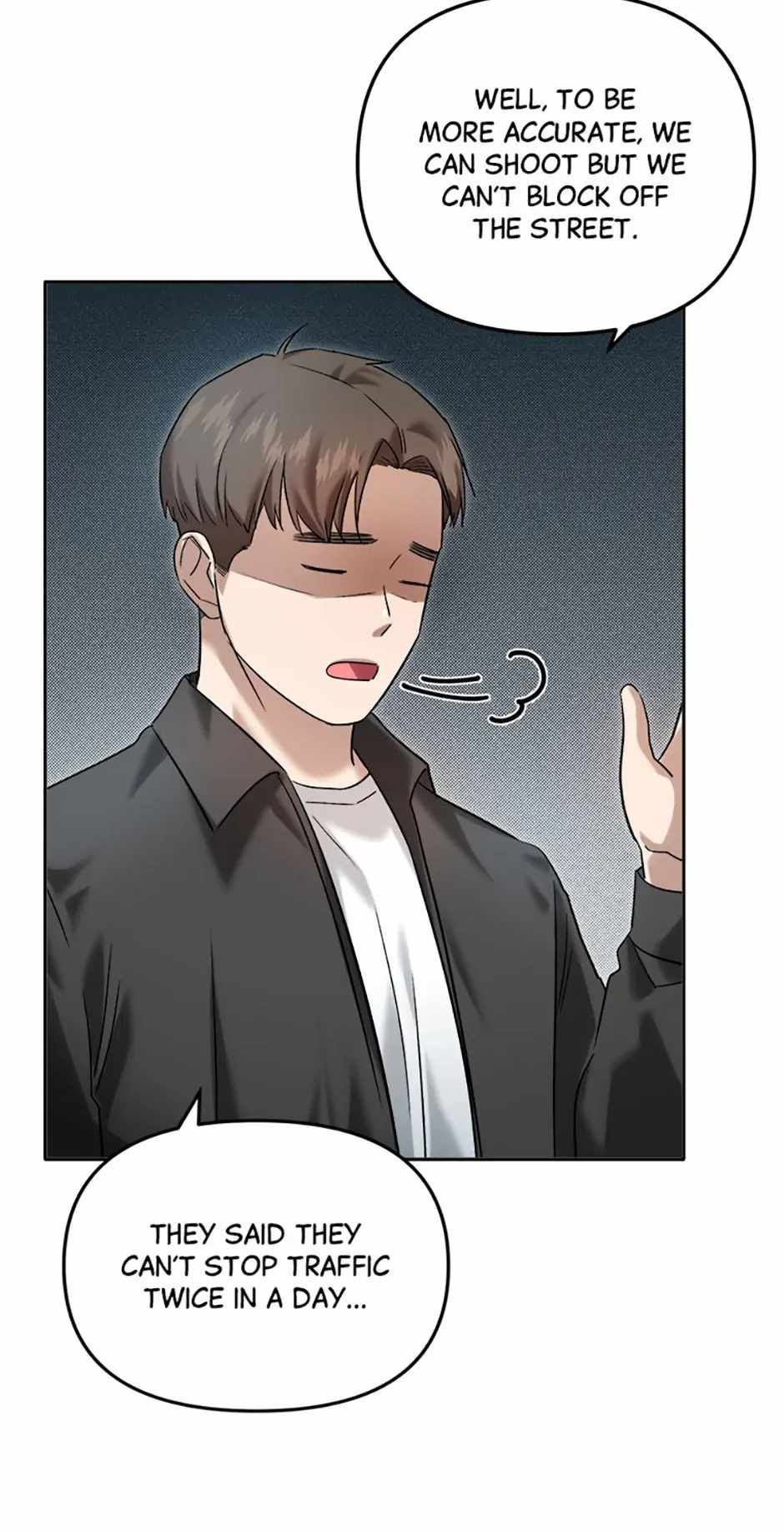 The Definition of A Top Star chapter 63 page 17