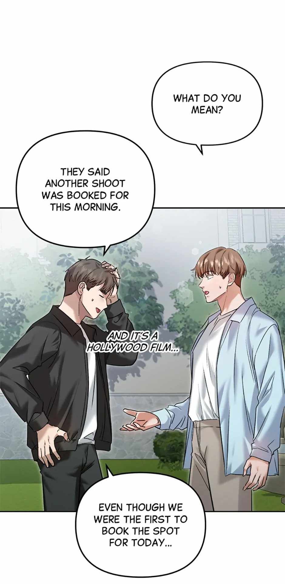 The Definition of A Top Star chapter 63 page 18