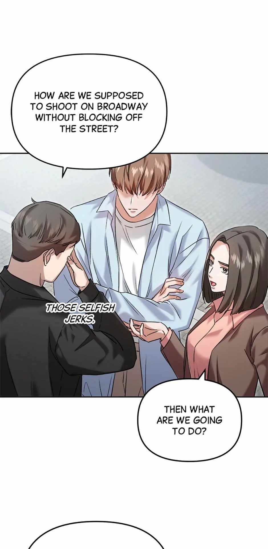 The Definition of A Top Star chapter 63 page 19