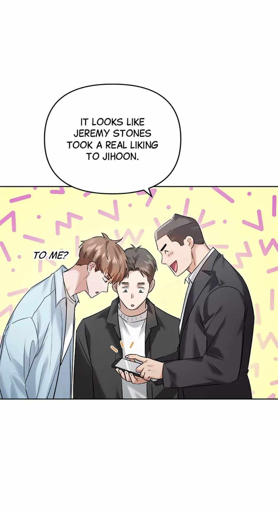 The Definition of A Top Star chapter 63 page 3