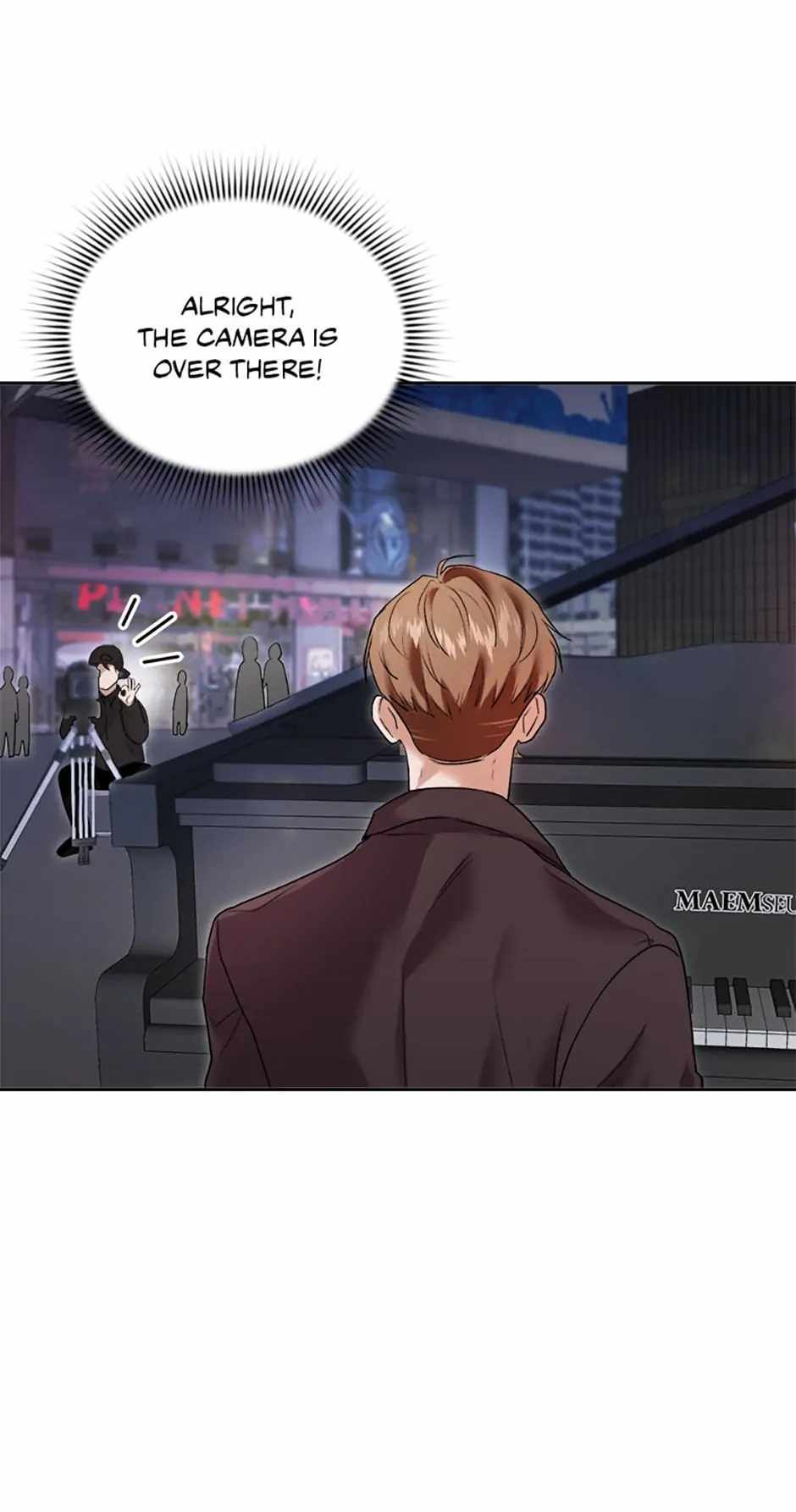 The Definition of A Top Star chapter 63 page 31