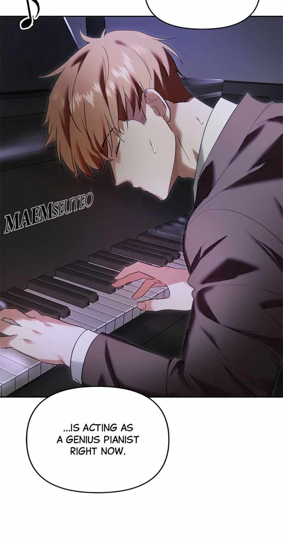 The Definition of A Top Star chapter 63 page 40