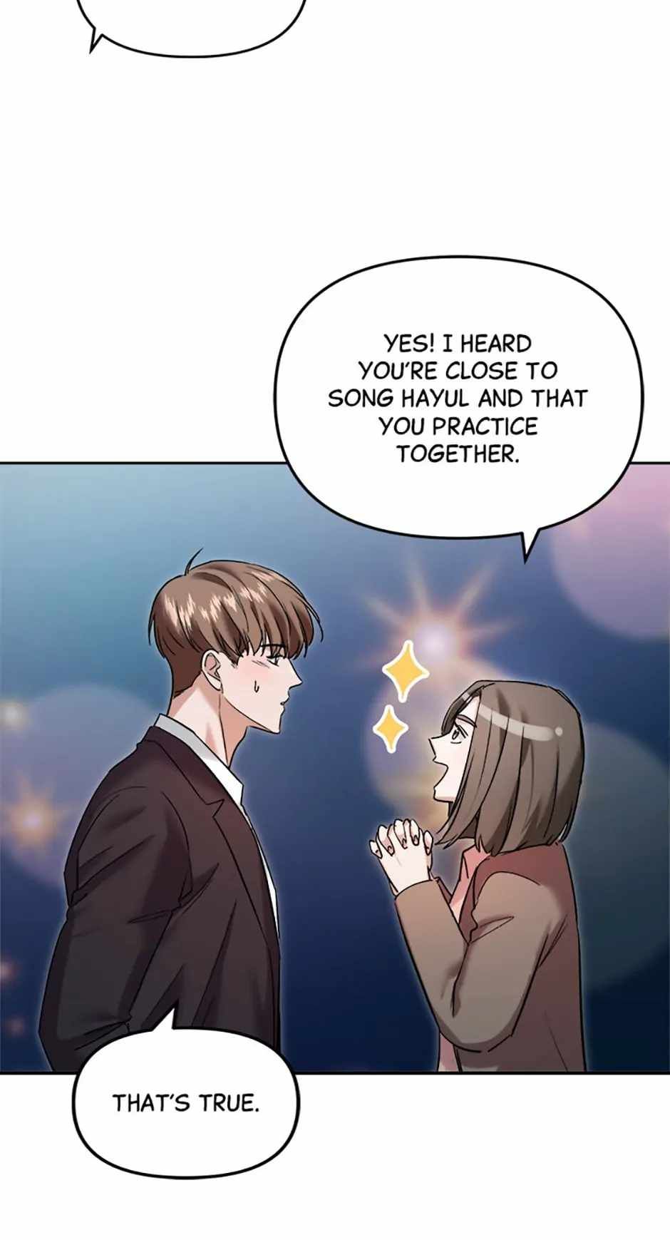 The Definition of A Top Star chapter 63 page 56