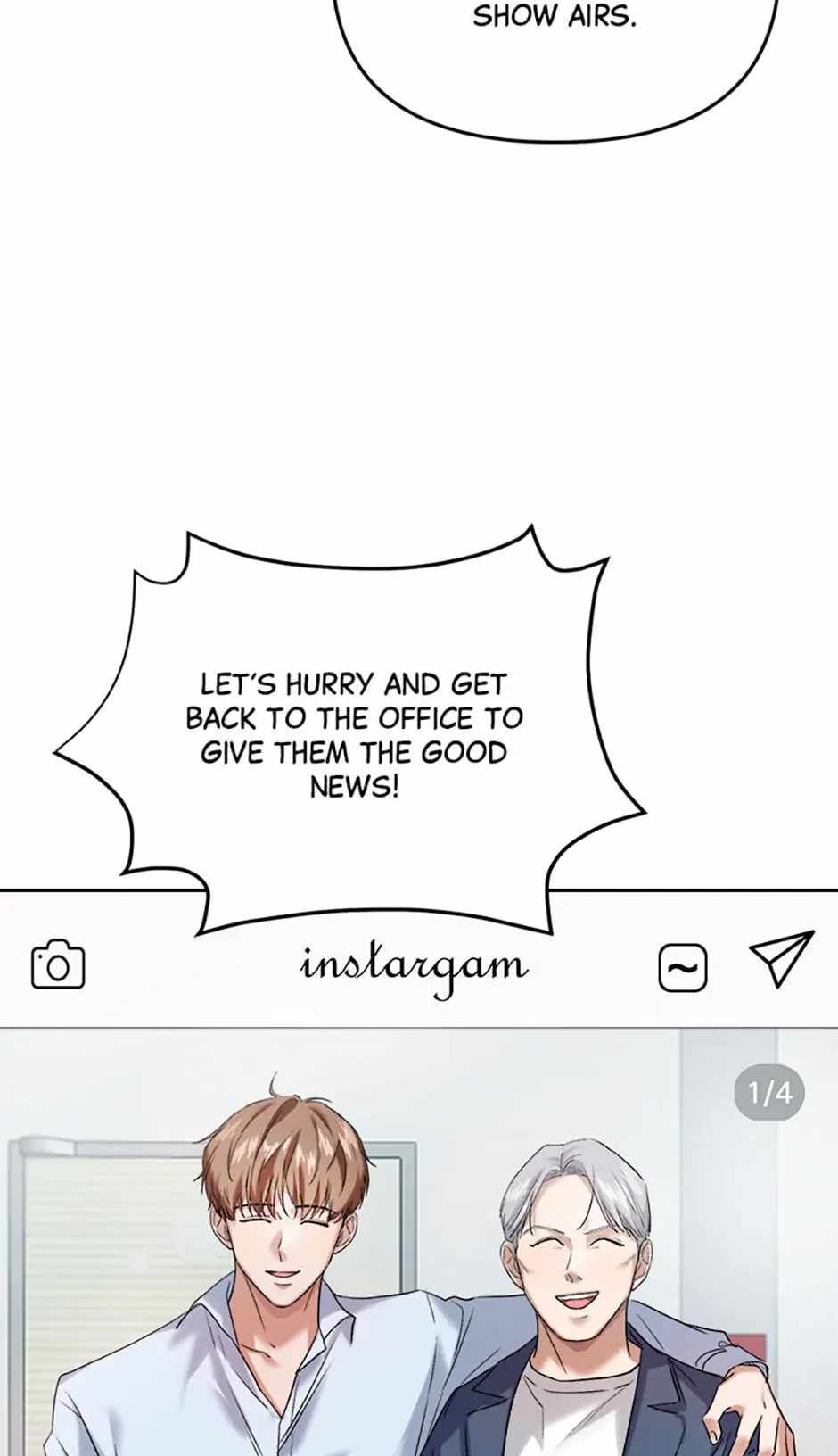 The Definition of A Top Star chapter 63 page 6