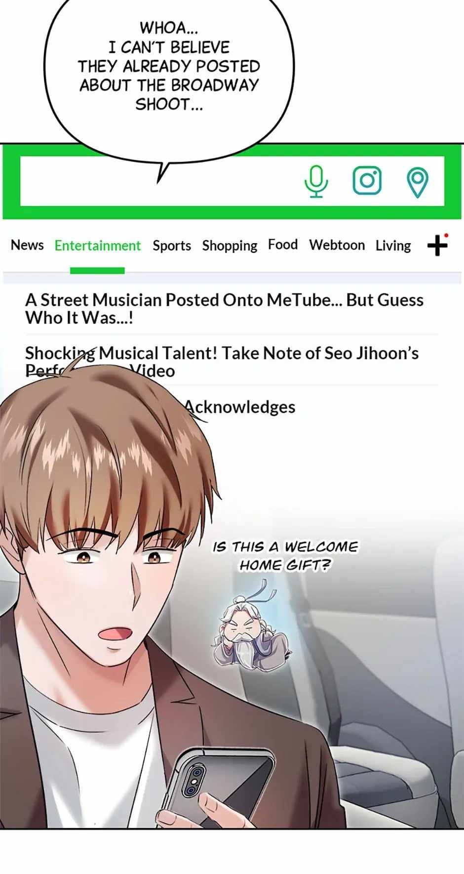 The Definition of A Top Star chapter 63 page 62