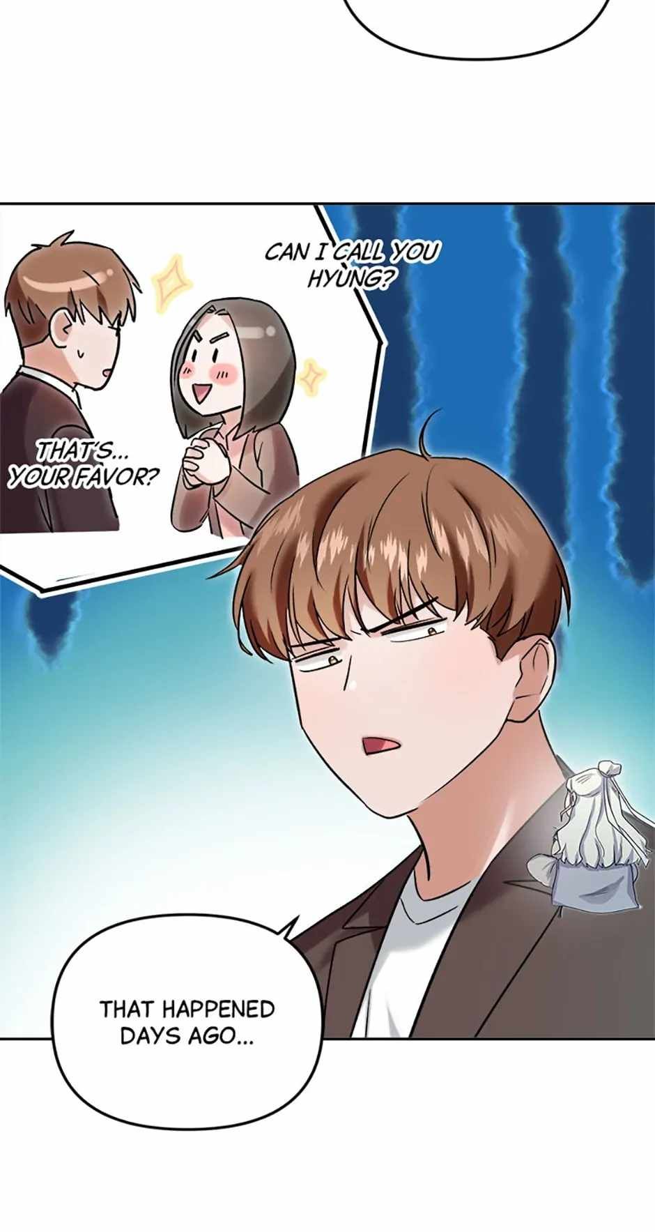 The Definition of A Top Star chapter 63 page 64