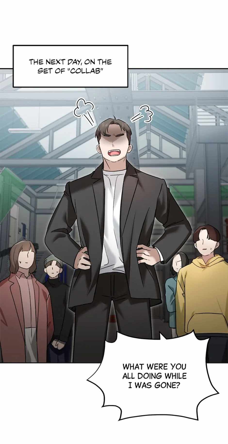 The Definition of A Top Star chapter 63 page 69