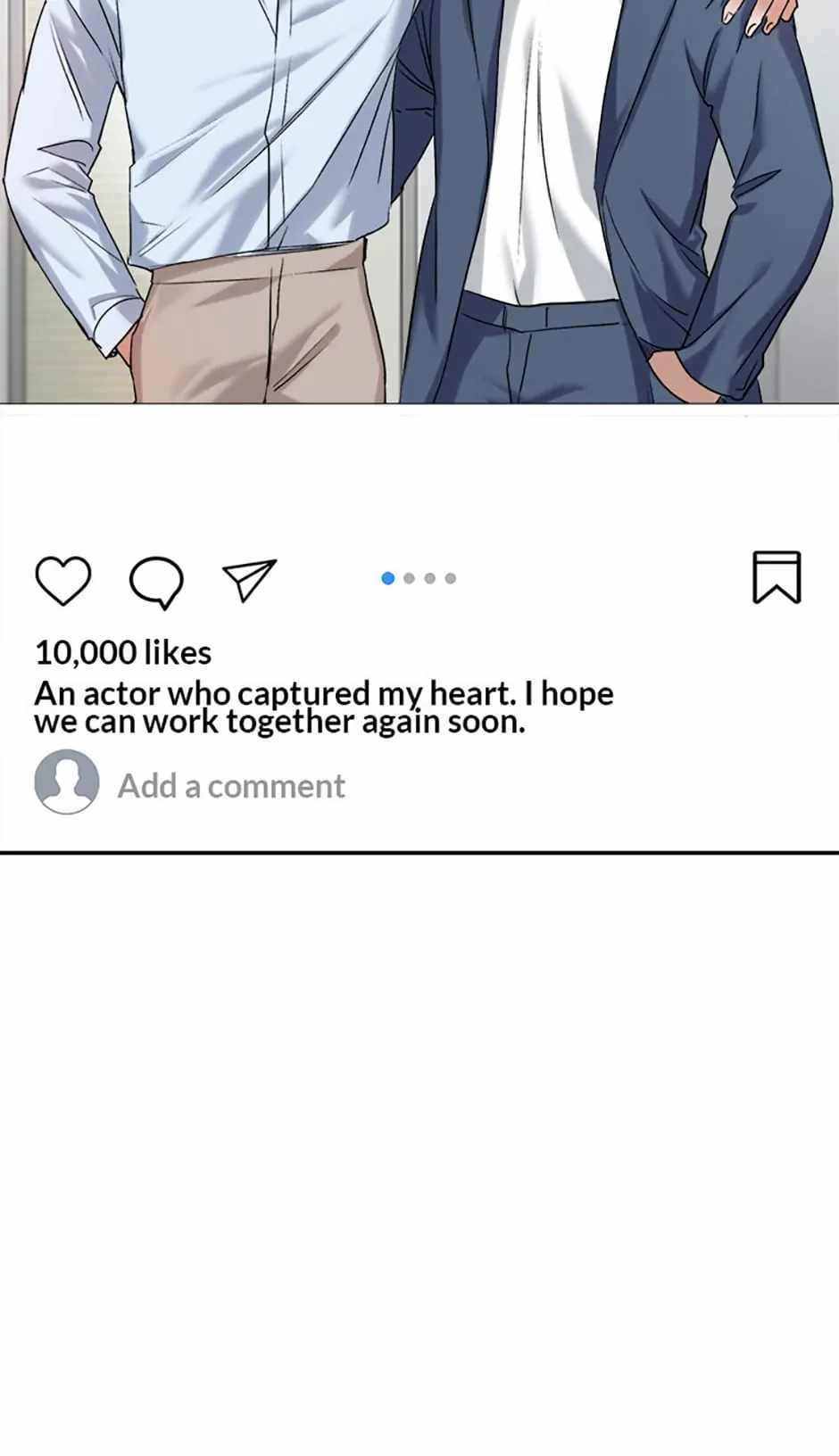 The Definition of A Top Star chapter 63 page 7